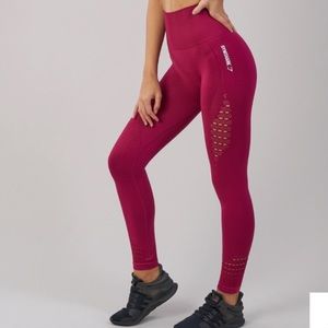 NWT Gymshark seamless energy leggings